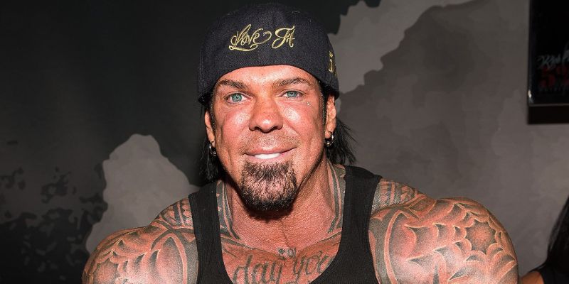 Rich Piana's Tattoos Will Give Your Life New Hope And Passion  